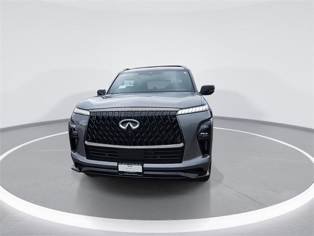 2026 Infiniti QX80 Sensory photo 3
