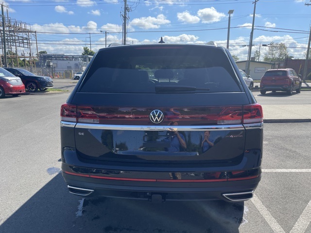2026 Volkswagen Atlas SE Technology photo 6