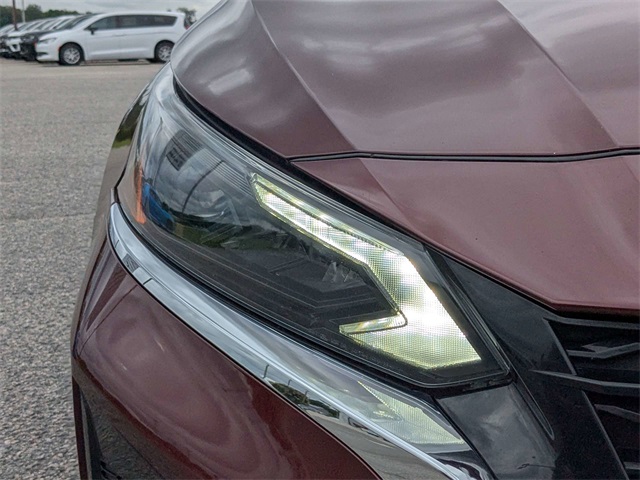 2023 Nissan Altima 2.5 SV photo 9
