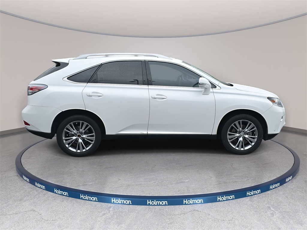 2014 Lexus RX 350 photo 4