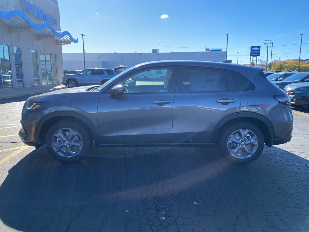 2026 Honda HR-V LX's photo