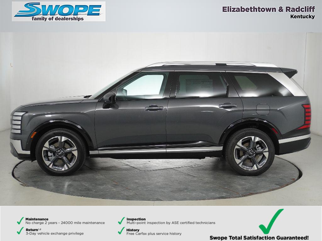 2026 Hyundai Palisade Limited photo 4