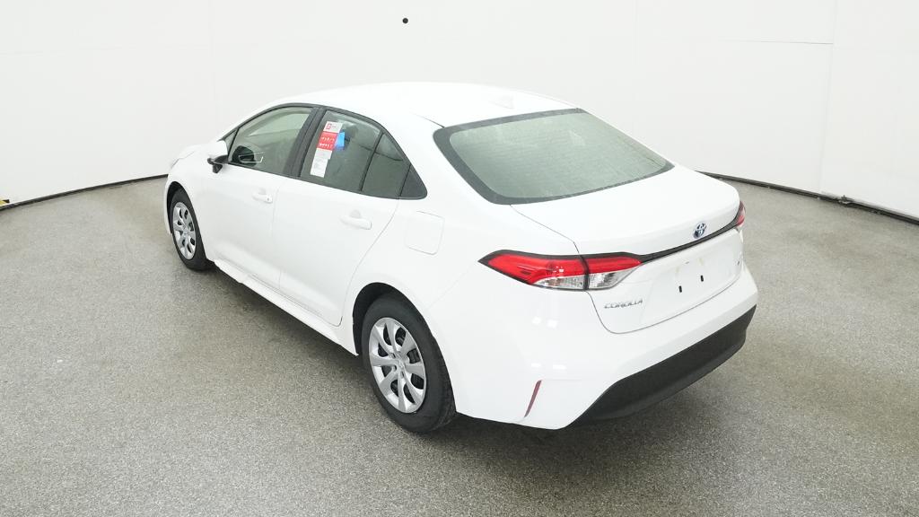 2025 Toyota Corolla Hybrid LE photo 11