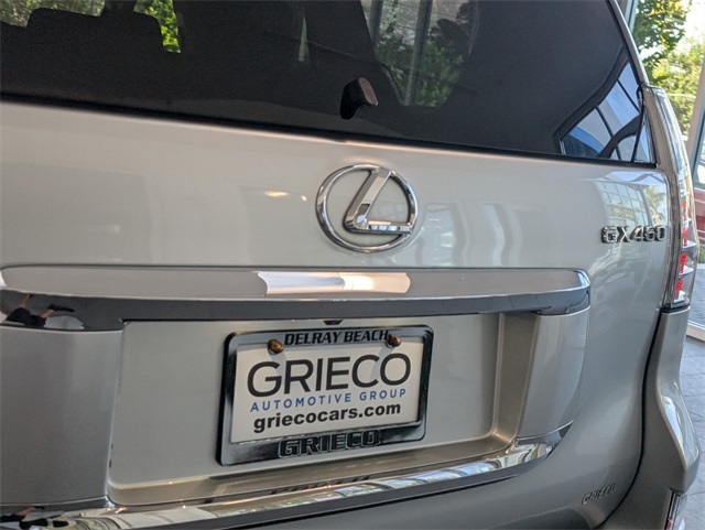 2018 Lexus GX 460 photo 6