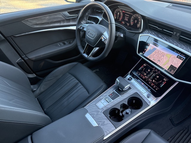 2025 Audi A6 Quattro Premium Plus photo 10