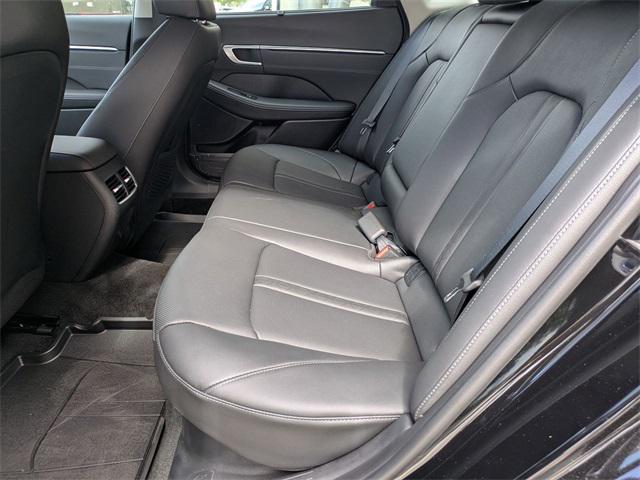 New 2025 Black Hyundai Limited image 11