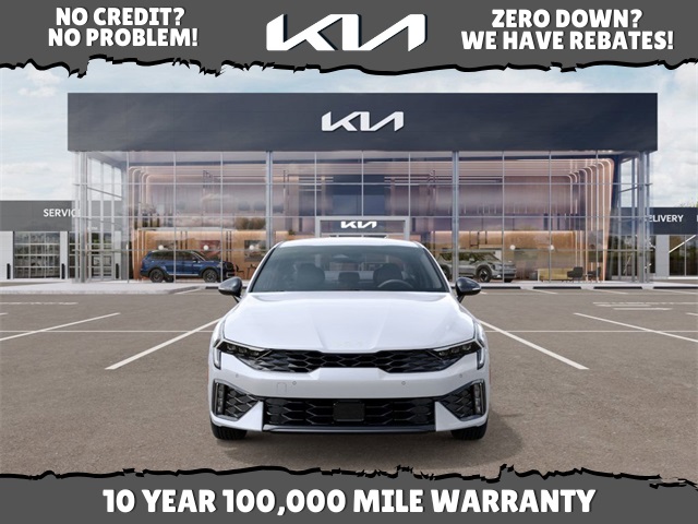 2026 Kia K5 GT-Line photo 2