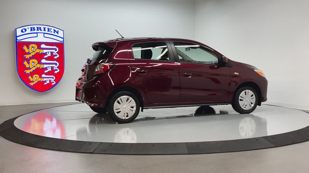 2021 Mitsubishi Mirage ES LE SE photo 4