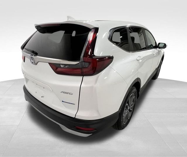 2020 Honda CR-V Hybrid EX-L photo 3