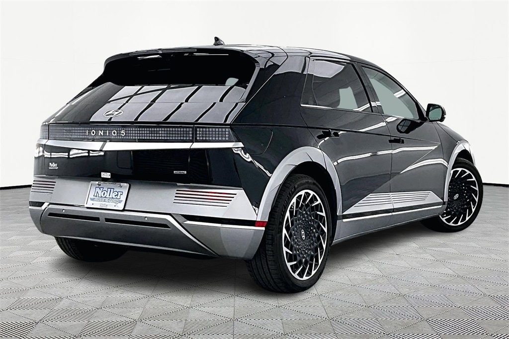 Used 2024 Hyundai IONIQ 5 Limited with VIN KM8KRDDF4RU308634 for sale in Topeka, KS