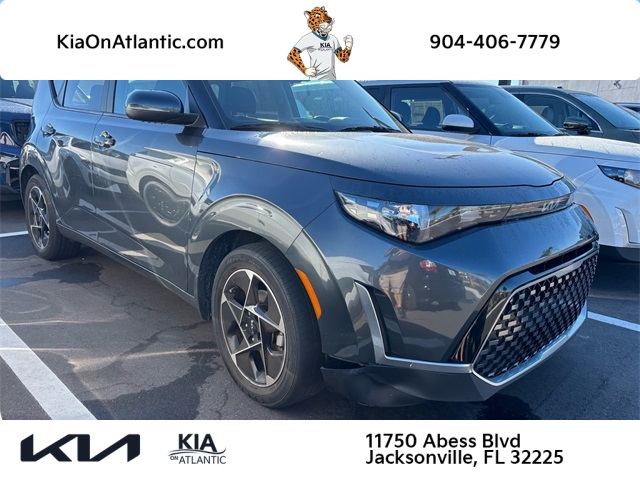 2023 Kia Soul EX