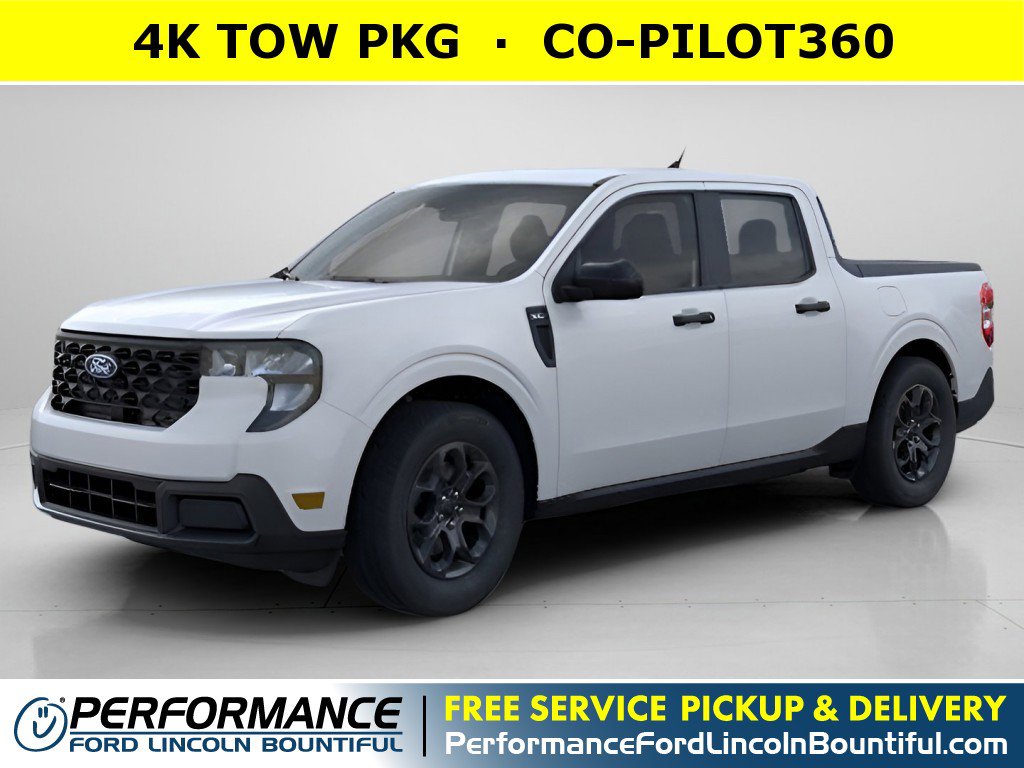 2026 Ford Maverick XLT's photo