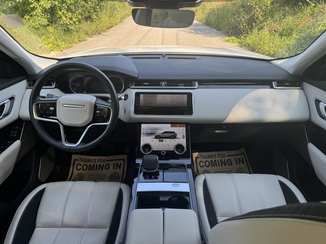 2022 Land Rover Range Rover Velar S photo 10