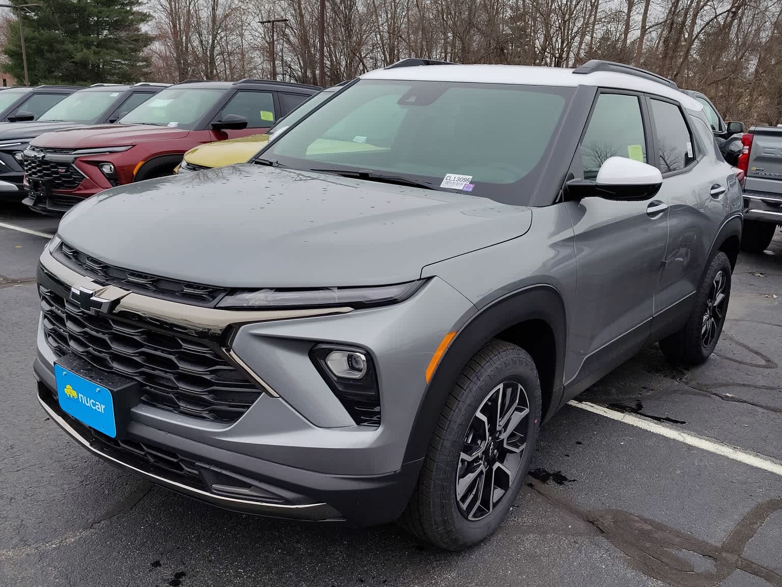 2025 Chevrolet Trailblazer ACTIV photo 3