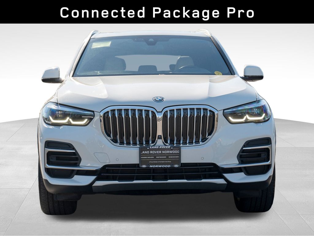 2022 Bmw X5 xDrive45e photo 2