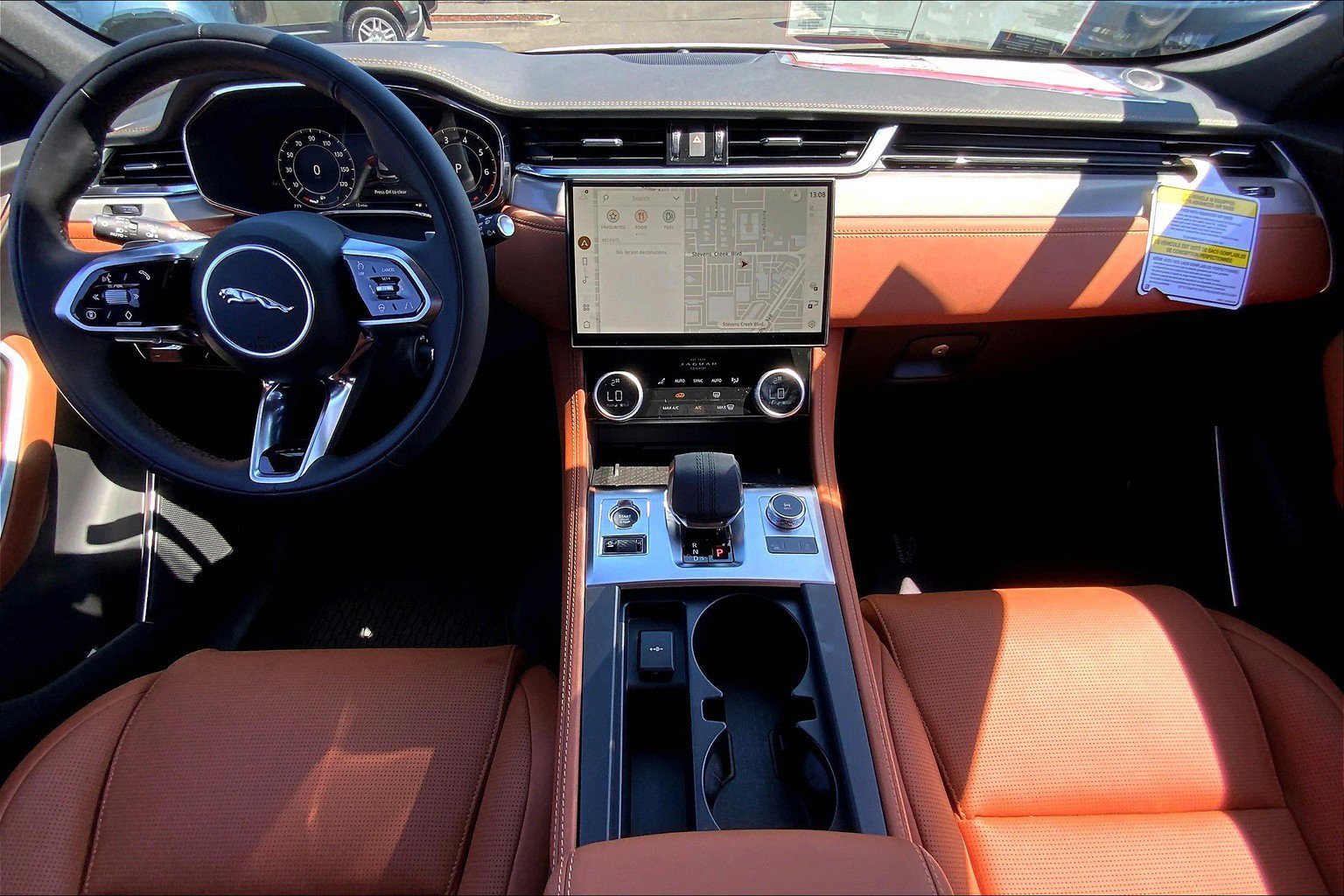 2026 Jaguar F-PACE P400 R-Dynamic S photo 5