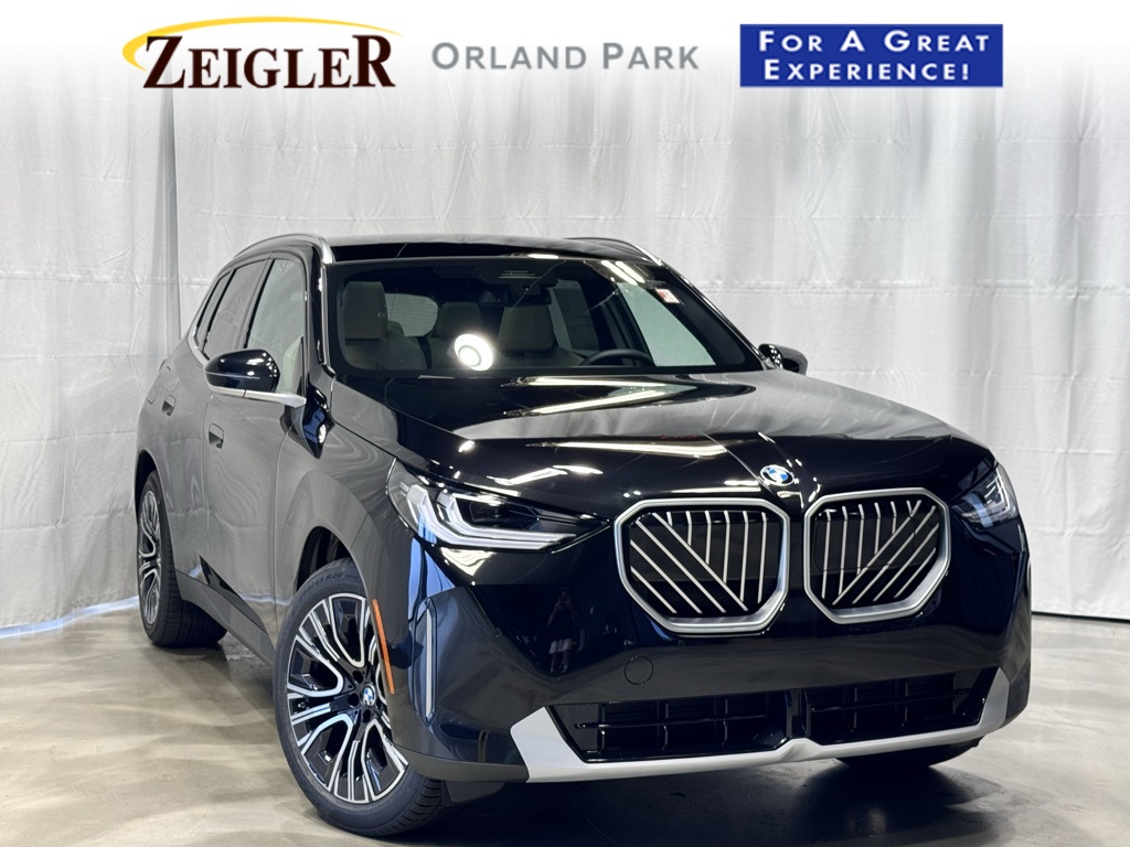 2026 BMW X3