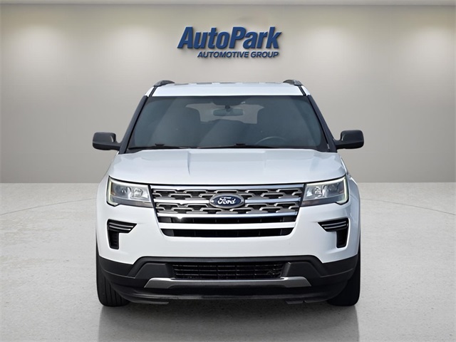 Used 2018 Ford Explorer XLT with VIN 1FM5K7DH2JGA40013 for sale in Bremen, IN