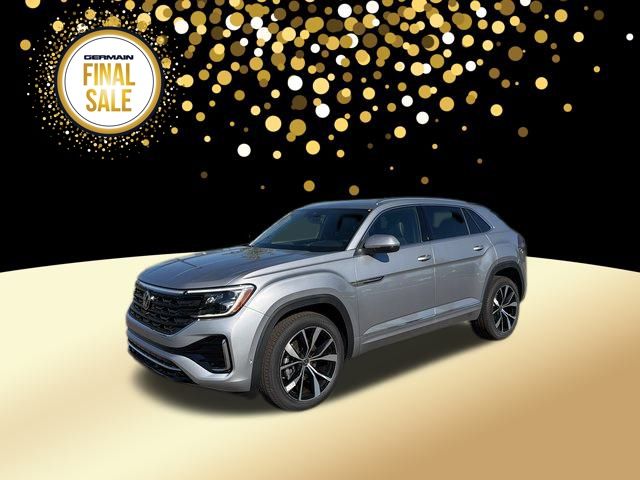 2026 Volkswagen Atlas Cross Sport