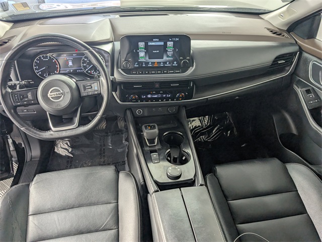 2021 Nissan Rogue SL photo 10
