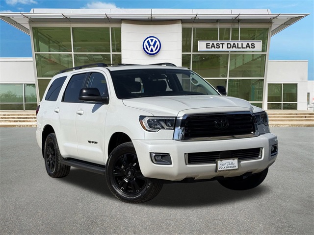 2022 Toyota Sequoia TRD Sport's photo