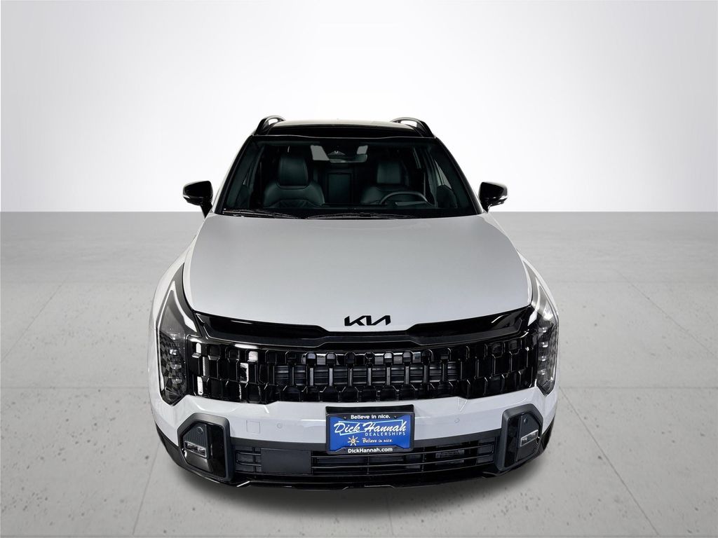 2026 Kia Sportage Plug-In Hybrid X-Line Prestige photo 2