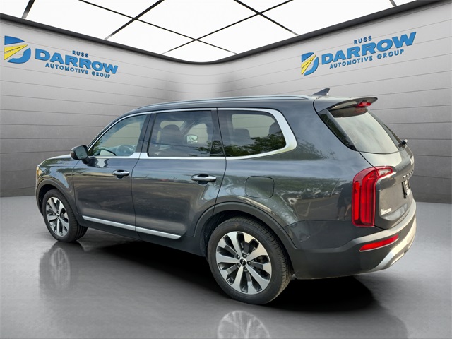 2022 Kia Telluride S photo 2