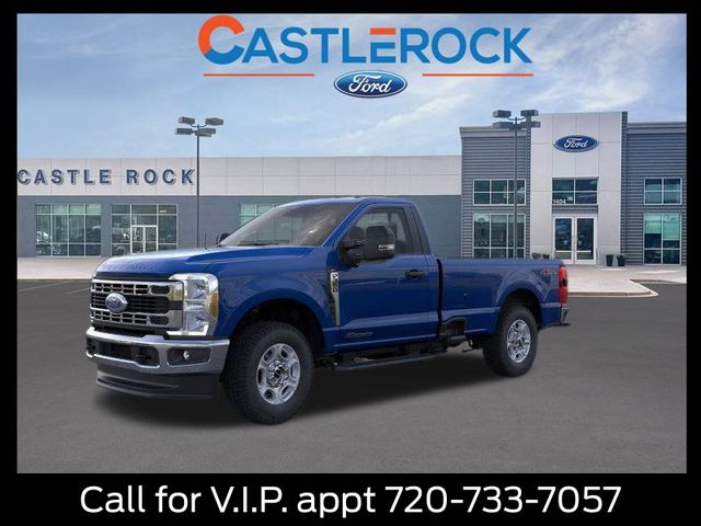 2026 Ford F-350 Super Duty XLT's photo