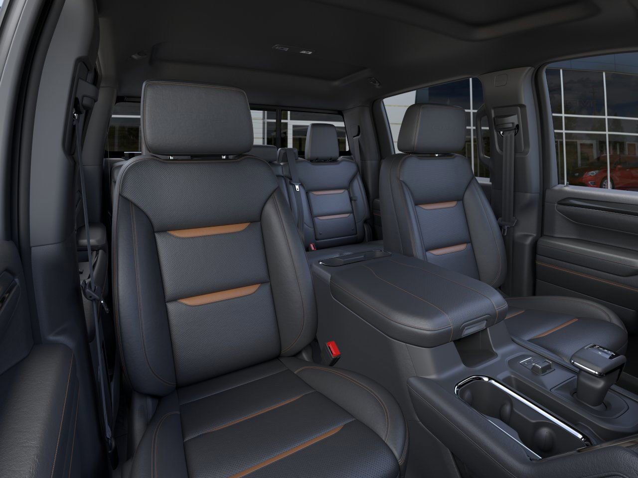 2026 Gmc Sierra AT4 photo 16
