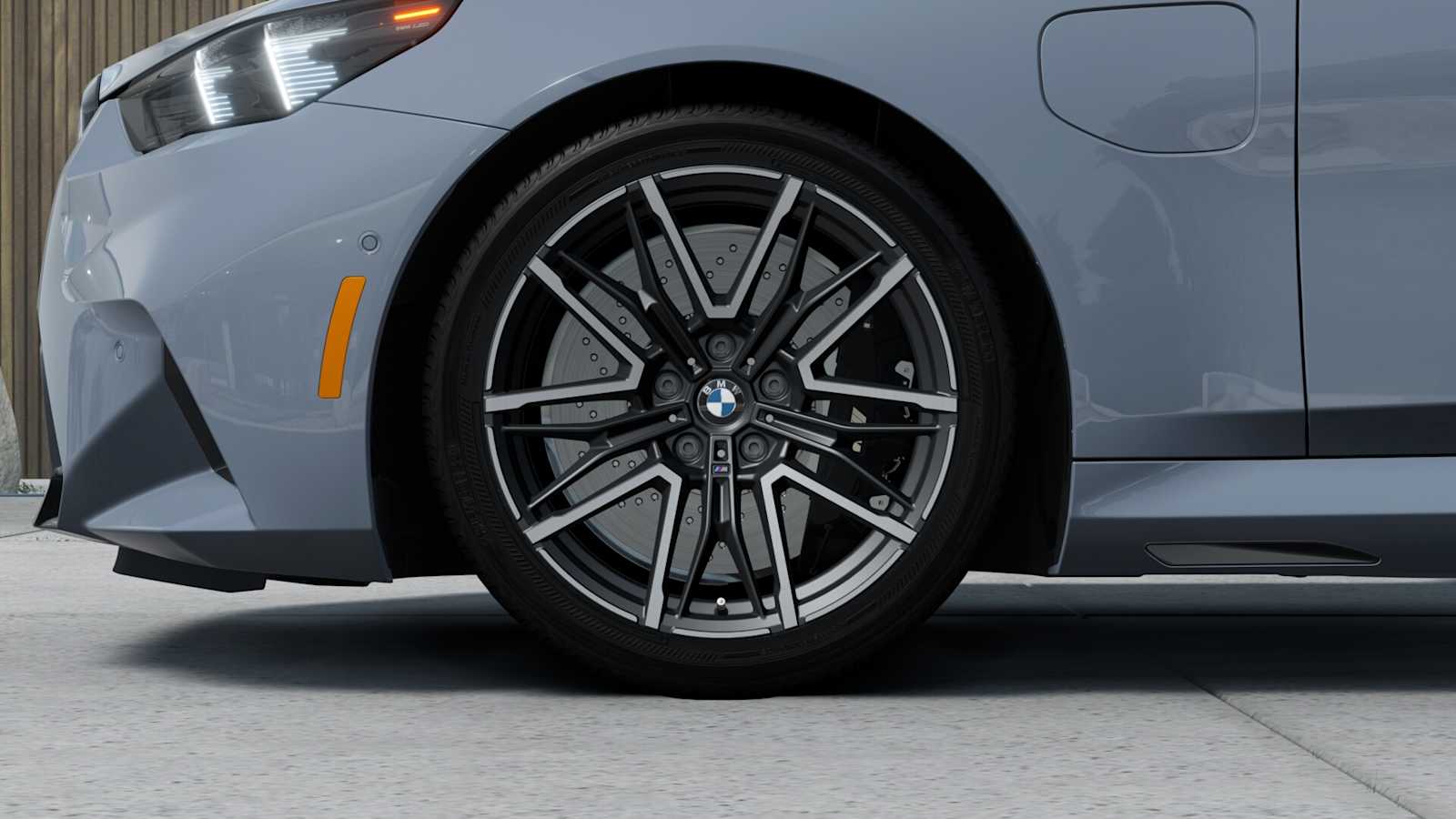 2026 Bmw M5 5 photo 7