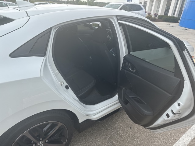 2020 Honda Civic Sport photo 17