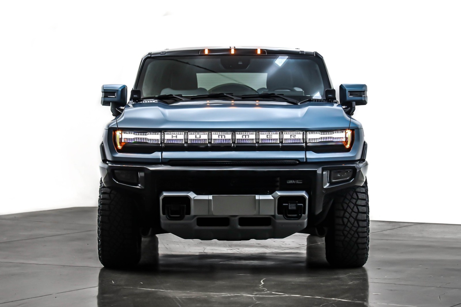 Used 2024 GMC HUMMER EV 3X with VIN 1GKB0SDC6RU109128 for sale in Costa Mesa, CA