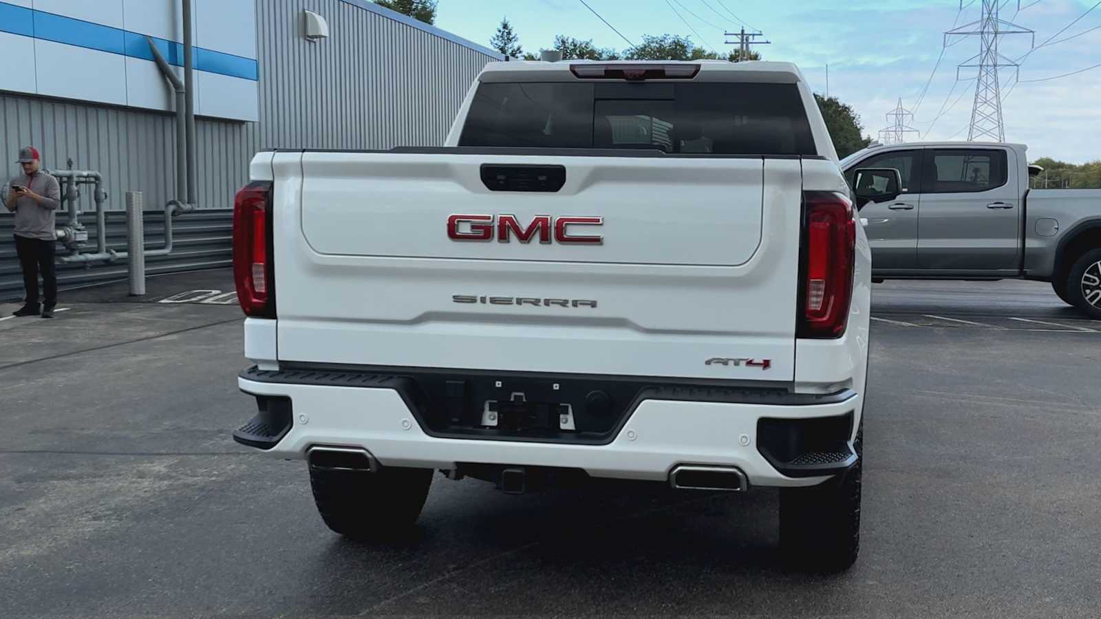 2023 Gmc Sierra 1500 AT4 photo 3