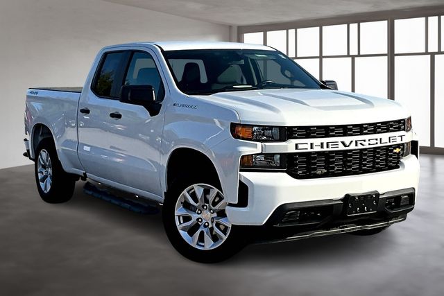 2019 Chevrolet Silverado 1500 Custom photo 13