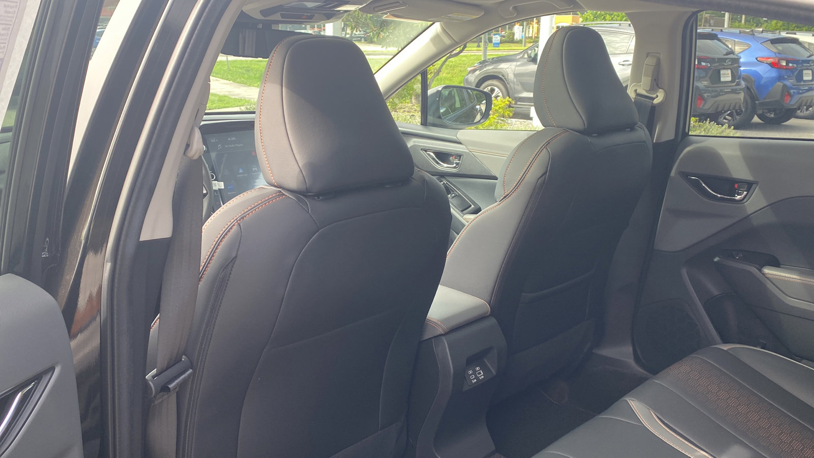2025 Subaru Crosstrek Limited photo 20