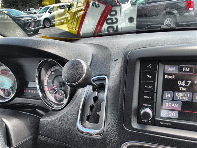 2017 Dodge Grand Caravan SE photo 20