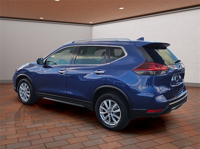 2019 Nissan Rogue S photo 23