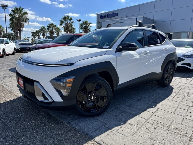 2026 Hyundai Kona SEL photo 2