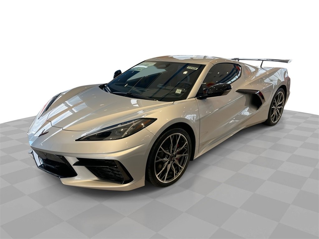 2026 Chevrolet Corvette