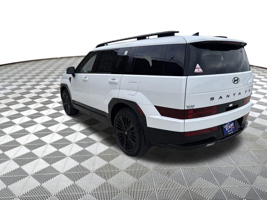 2026 Hyundai Santa Fe Calligraphy photo 3