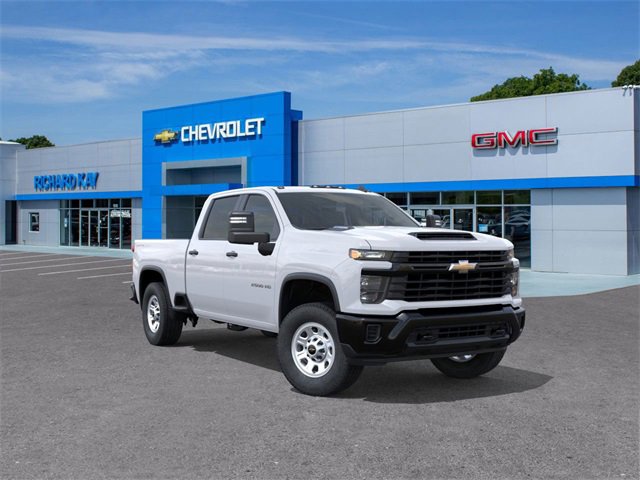 2026 Chevrolet Silverado 2500HD Work Truck's photo