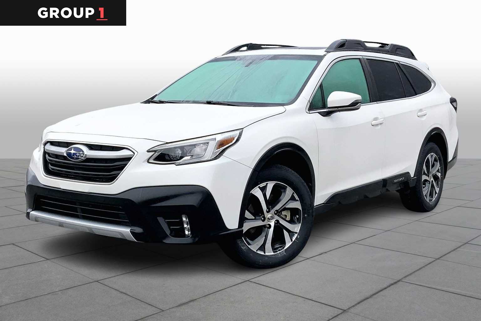 2021 Subaru Outback Limited's photo