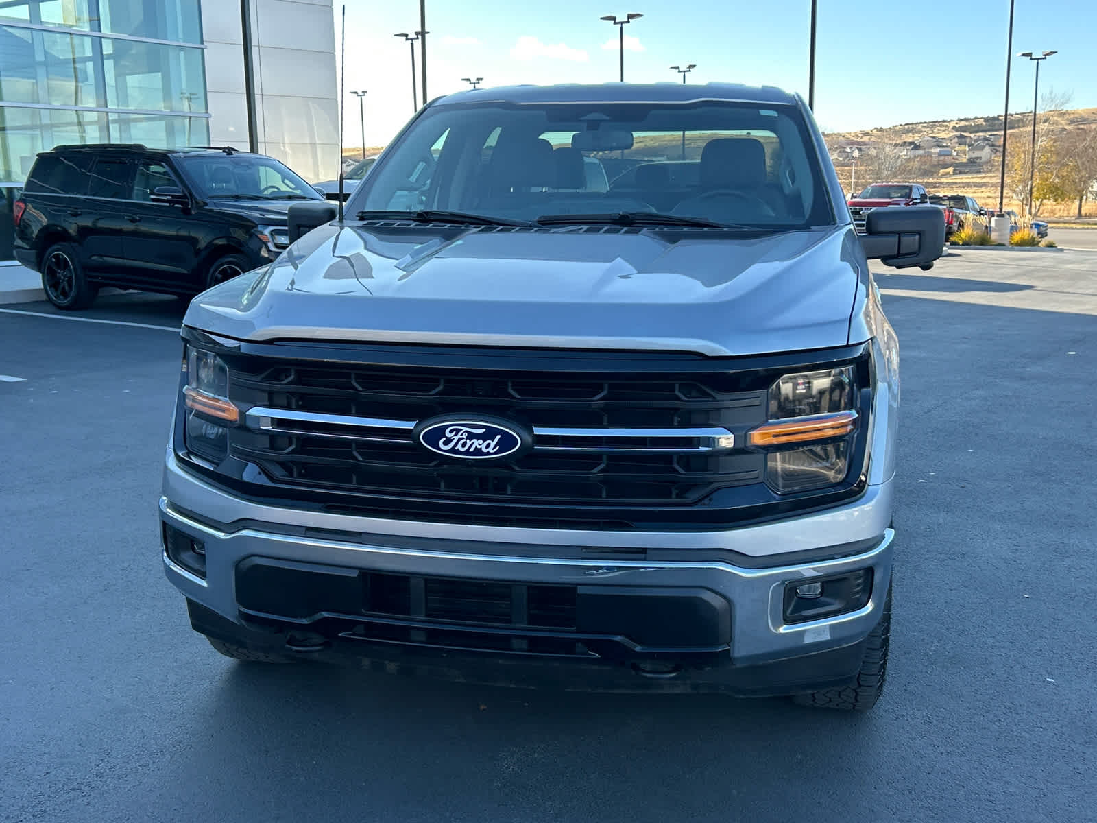 2024 Ford F-150 XLT photo 3