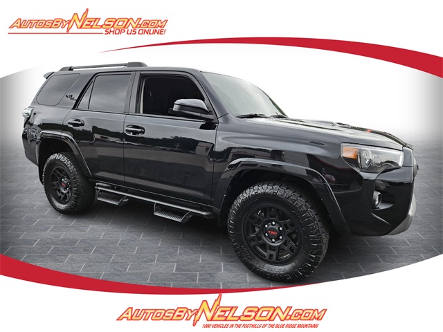 2023 Toyota 4Runner TRD Off-Road
