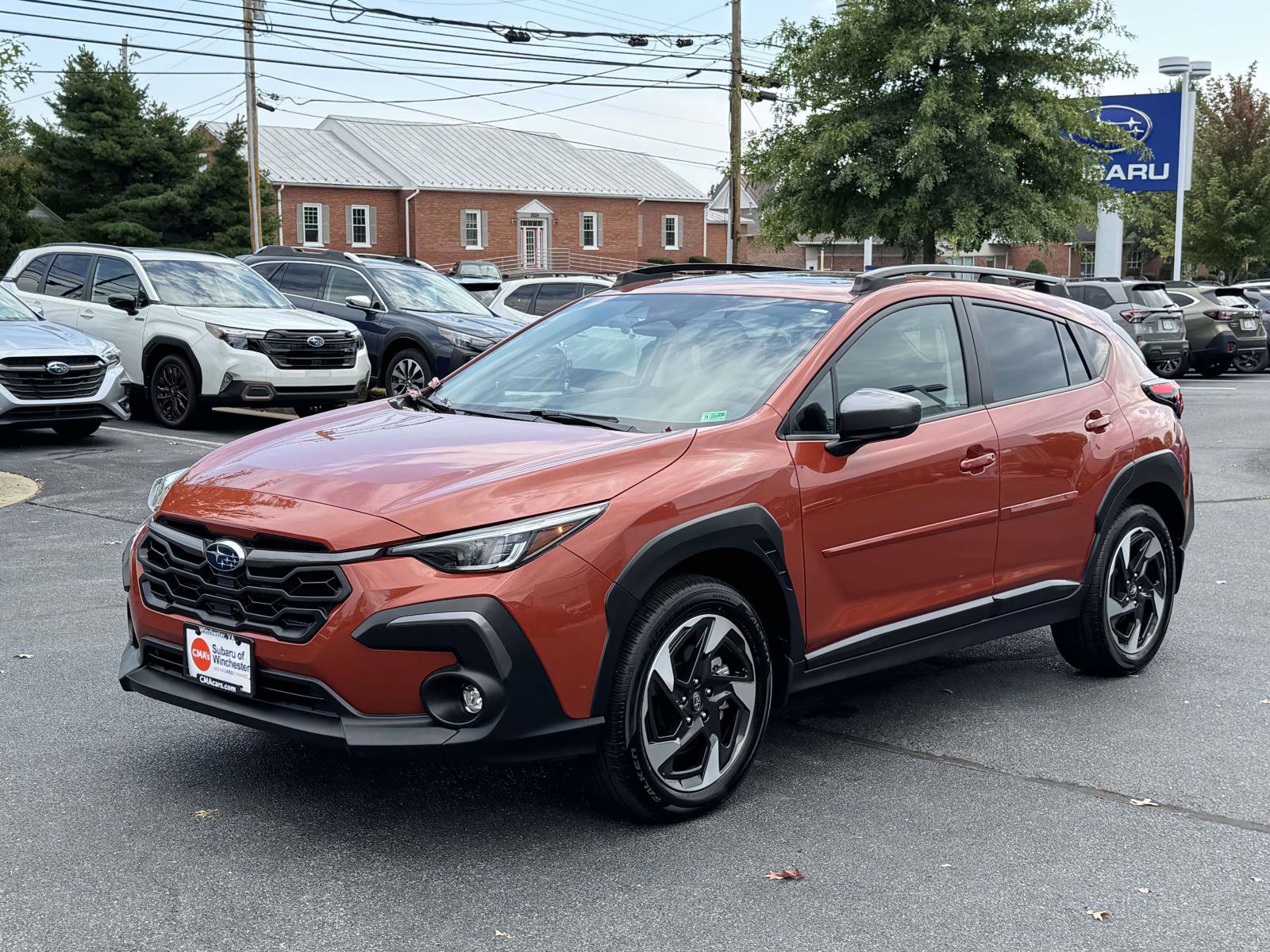 2025 Subaru Crosstrek Limited photo 5