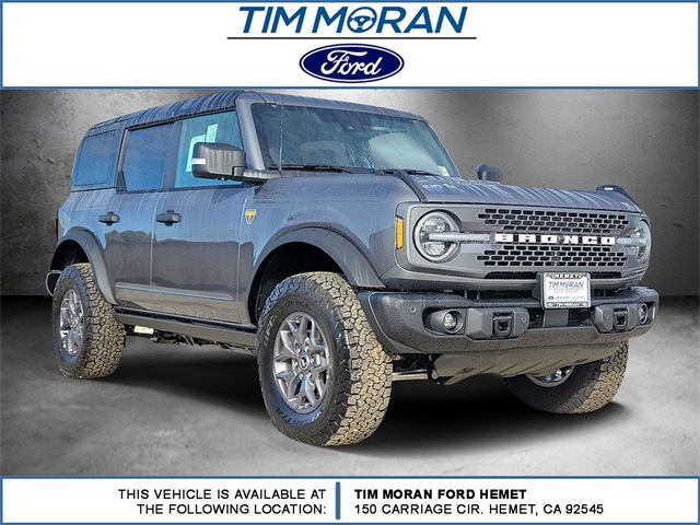 2025 Ford Bronco 4-Door Badlands's photo