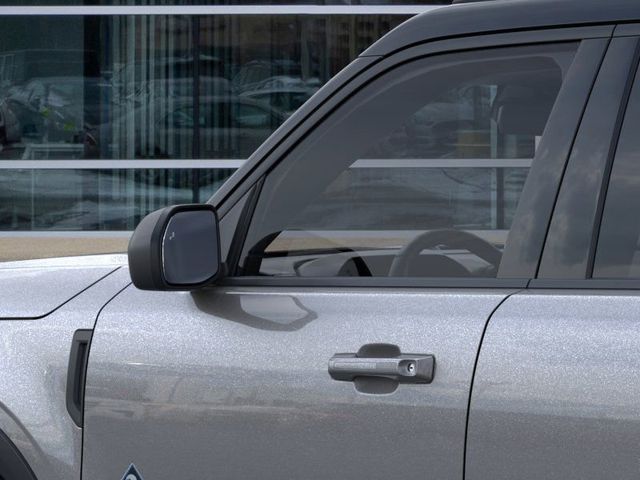 2025 Ford Bronco Sport Outer Banks photo 18