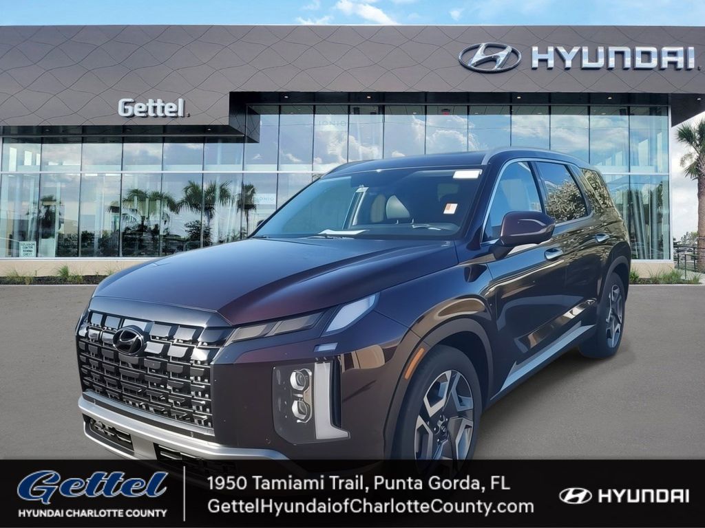 2024 Hyundai Palisade SEL's photo
