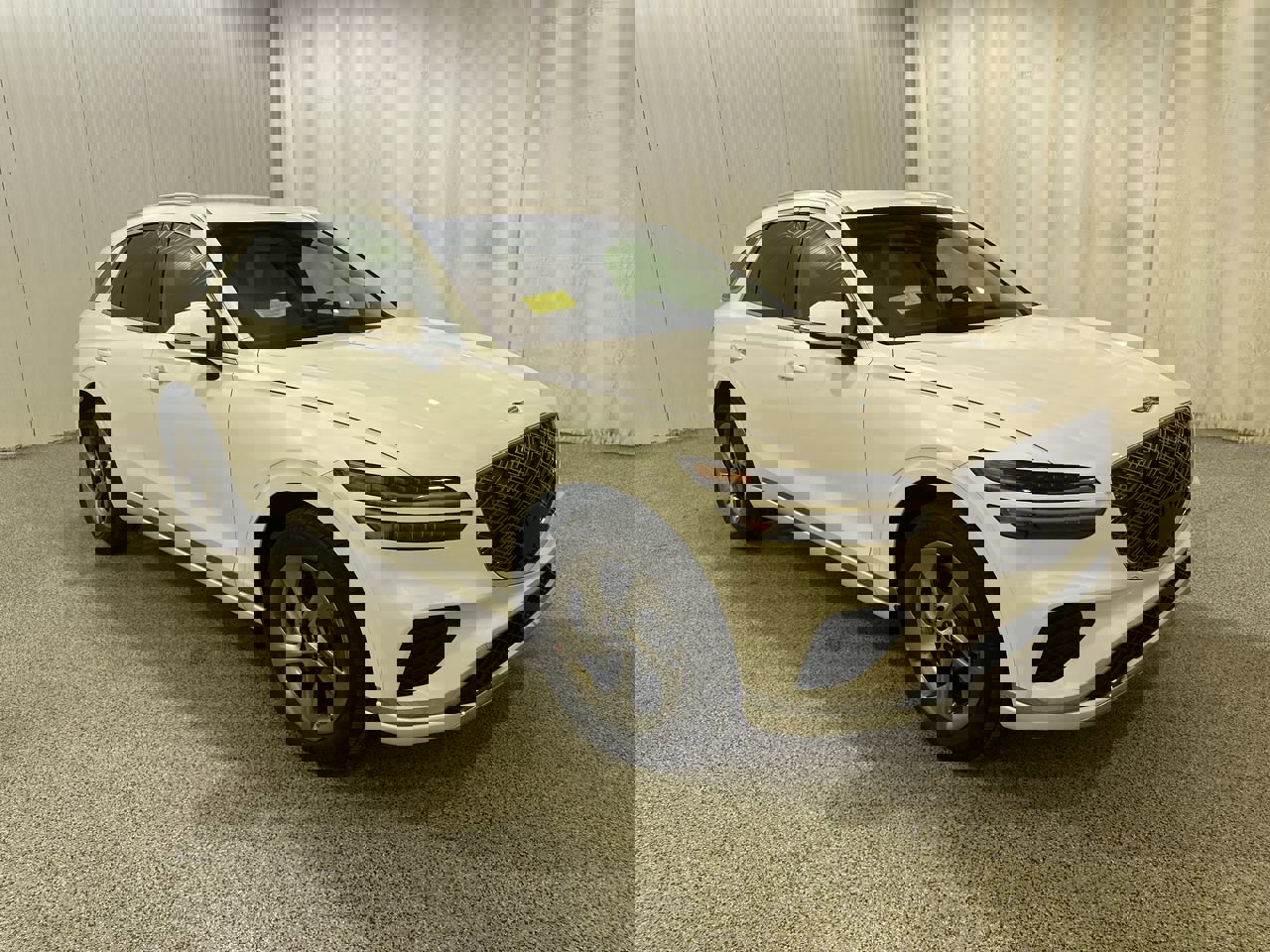 2026 GENESIS GV70's photo