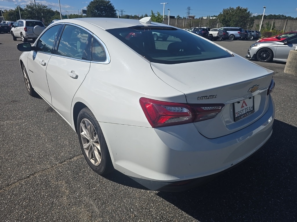 2020 Chevrolet Malibu 1LT photo 7